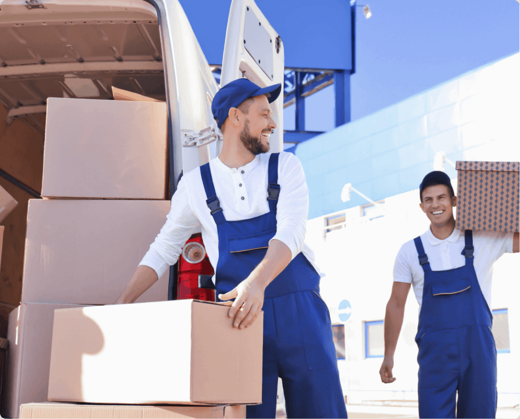 moving company in los angeles