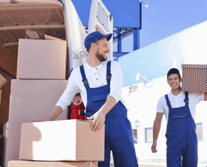 moving company in los angeles